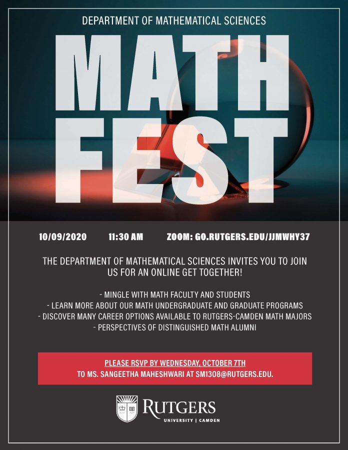 rutgers experimental math seminar